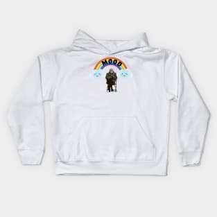 The mood Kids Hoodie